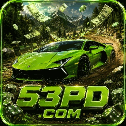 53PD logo